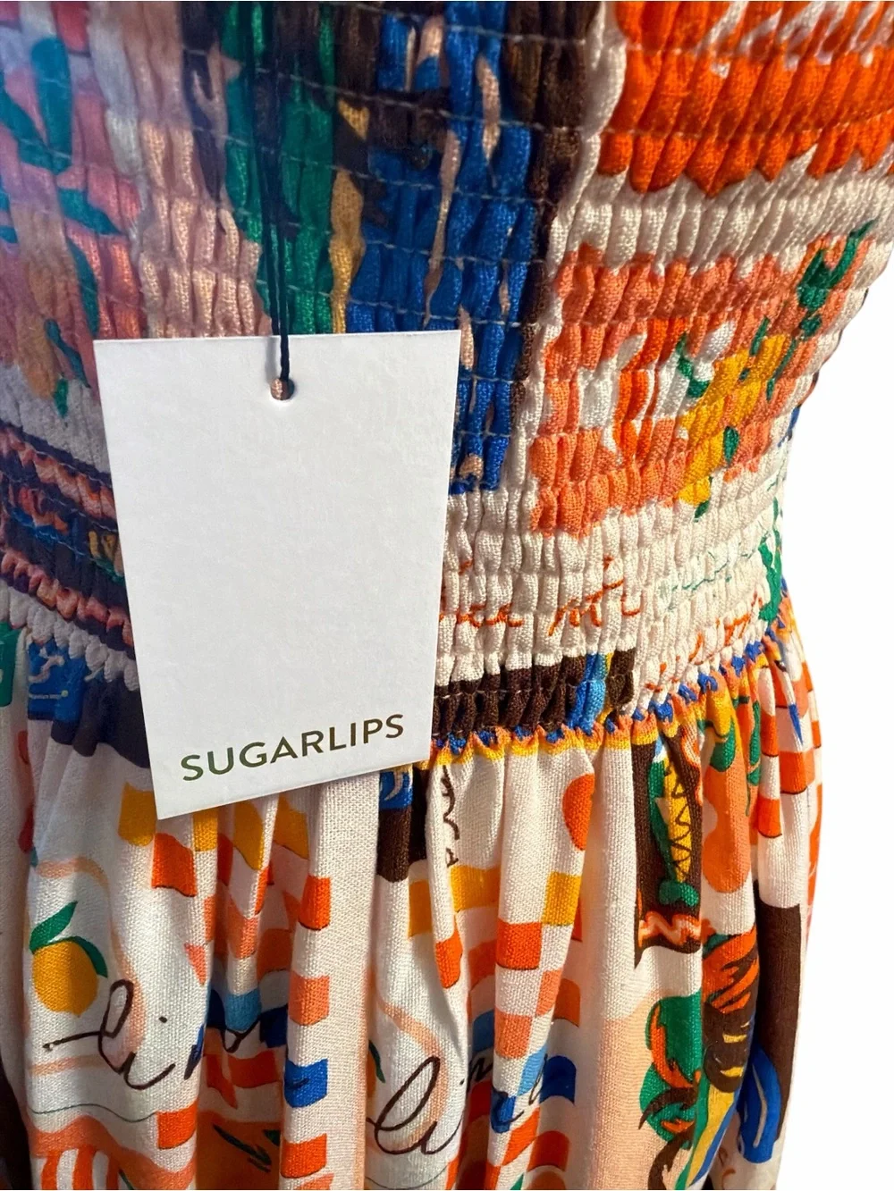 Sugarlips new tags